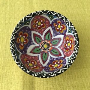 Mini Hand-painted bowl from Spain